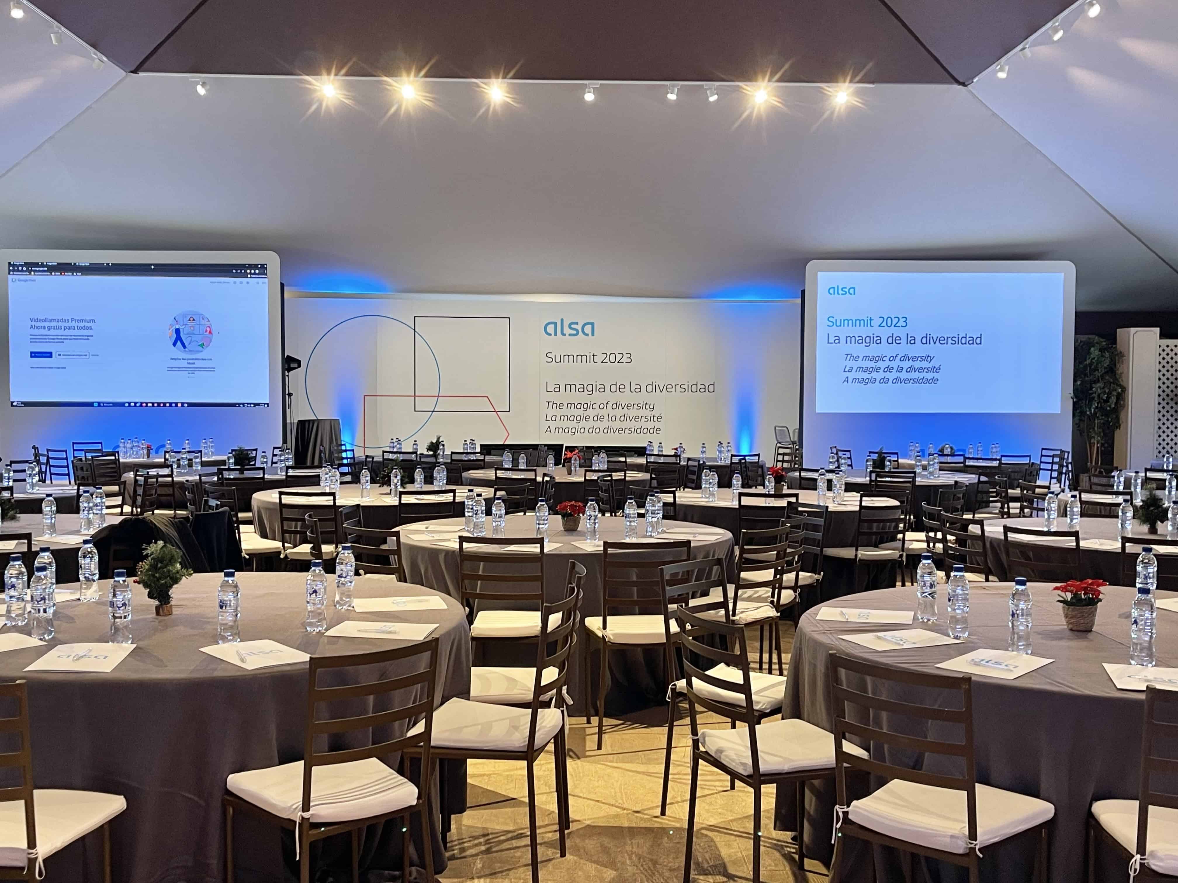 Eventos Corporativos